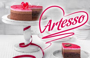 Artesso - это торты, кондитерские изделия и шоколад ручной работы.