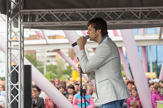 10 лет с Вами!