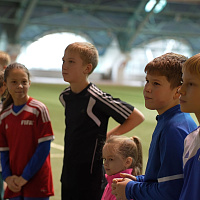 Фотоотчёт турнира