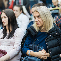 Образовательные мероприятия MAMA PRO + фотоотчет