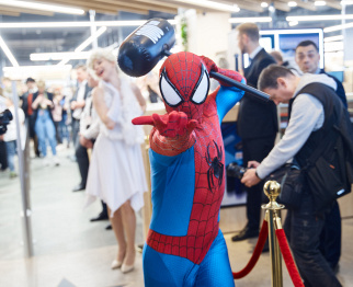 г. Минск, ТРЦ Galleria Minsk