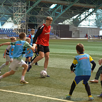 Фотоотчёт турнира