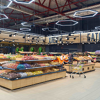 Новый магазин ГИППО в ТРЦ Expobel 