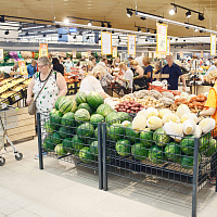 Новый магазин ГИППО в ТРЦ Expobel 