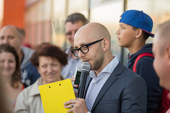 Розыгрыш рекламной игры «Очень! везет»