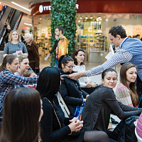 Образовательные мероприятия MAMA PRO + фотоотчет