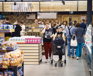 г. Минск, ТРЦ Galleria Minsk