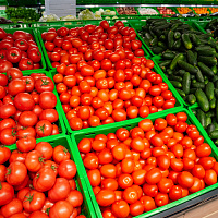 Открытие супермаркета на Одинцова, 65