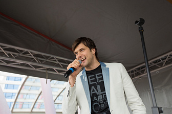 10 лет с Вами!