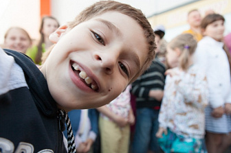 Вручение призов победителям конкурса рисунка