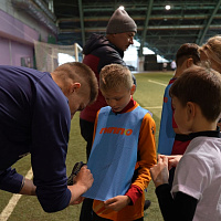 Фотоотчёт турнира