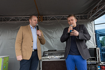 10 лет с Вами!