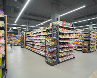 г. Минск, ТРЦ Prizma