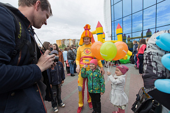 10 лет с Вами!