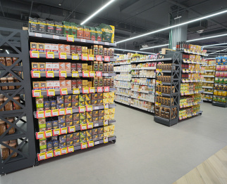 г. Минск, ТРЦ Prizma