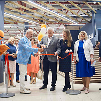 Новый магазин ГИППО в ТРЦ Expobel 