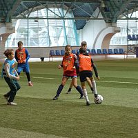 Фотоотчёт турнира