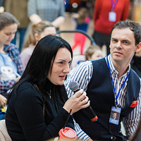 Образовательные мероприятия MAMA PRO + фотоотчет