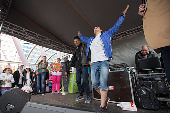 10 лет с Вами!