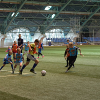 Фотоотчёт турнира