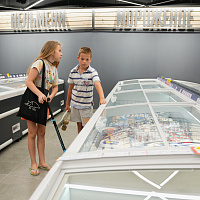 Открытие супермаркета на Одинцова, 65