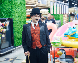 г. Минск, ТРЦ Galleria Minsk