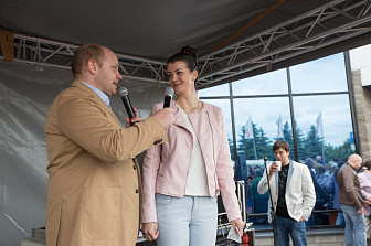 10 лет с Вами!