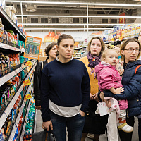 Образовательные мероприятия MAMA PRO + фотоотчет