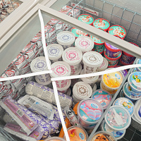 Открытие супермаркета на Одинцова, 65