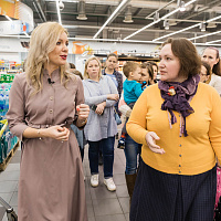 Образовательные мероприятия MAMA PRO + фотоотчет