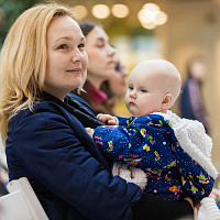 Образовательные мероприятия MAMA PRO + фотоотчет