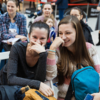 Образовательные мероприятия MAMA PRO + фотоотчет