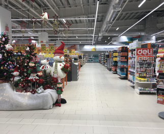 г. Витебск, ул. Генерала Белобородова, 2А