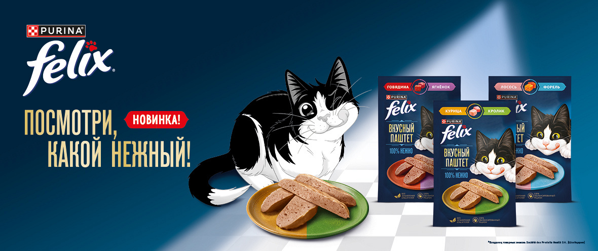 Новинка Феликс
