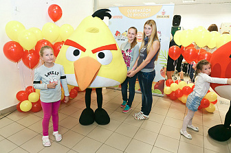 Рекламная игра «Освежайся со вкусом»!