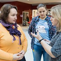 Образовательные мероприятия MAMA PRO + фотоотчет