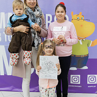 Образовательные мероприятия MAMA PRO + фотоотчет