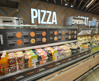 г. Минск, ТРЦ Prizma