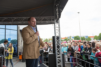 10 лет с Вами!