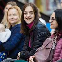 Образовательные мероприятия MAMA PRO + фотоотчет