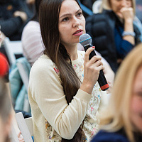 Образовательные мероприятия MAMA PRO + фотоотчет