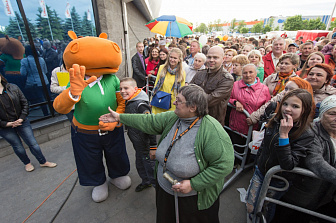 10 лет с Вами!