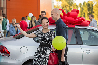 Розыгрыш рекламной игры «Очень! везет»