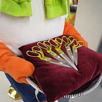 Мы открылись!