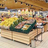 Новый магазин ГИППО в ТРЦ Expobel 