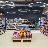 Новый магазин ГИППО в ТРЦ Expobel 