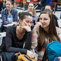 Образовательные мероприятия MAMA PRO + фотоотчет