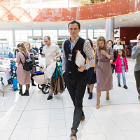 Образовательные мероприятия MAMA PRO + фотоотчет