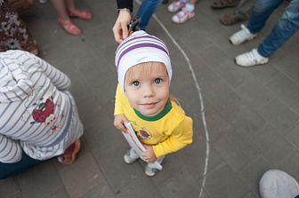 Вручение призов победителям конкурса рисунка