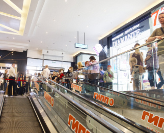 г. Минск, ТРЦ Galleria Minsk